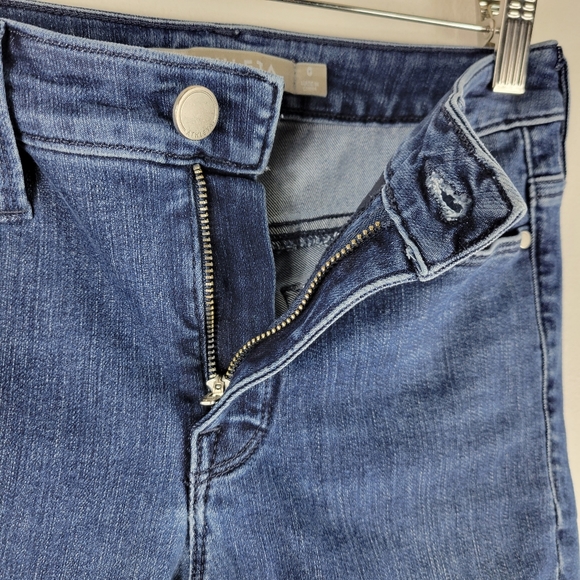 Athleta Sculptek Mid Rise Skinny Jeans - Picture 5 of 10